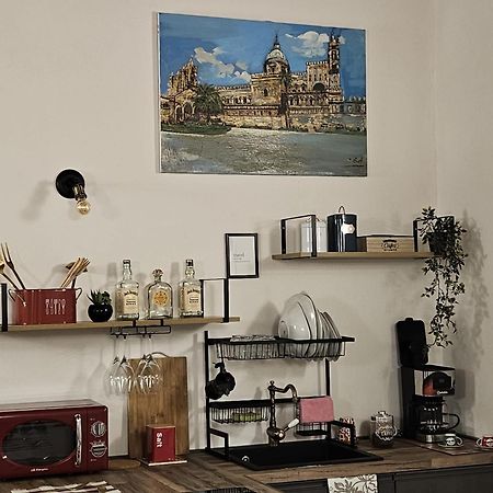 La Barbera'S Apatments Old Town Pa Apartment Palermo Ngoại thất bức ảnh