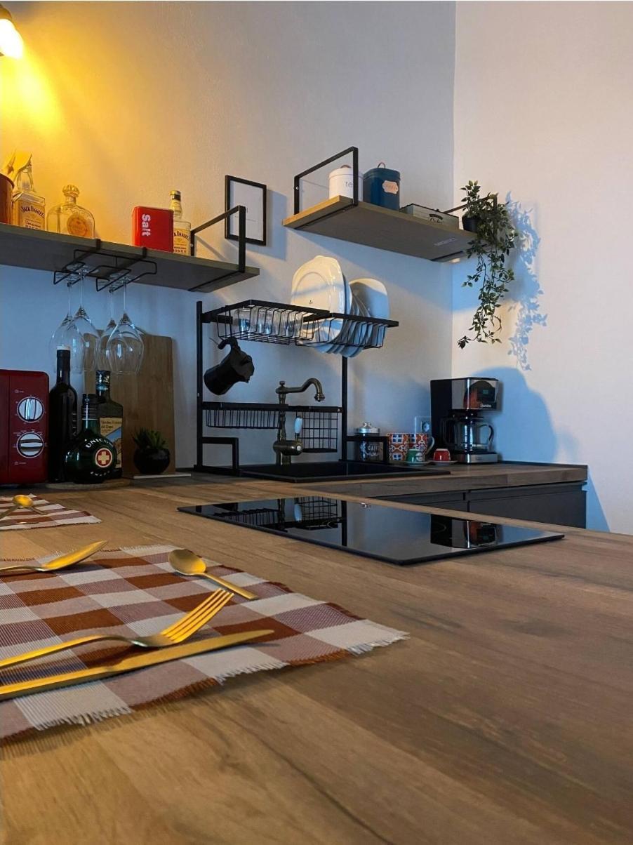 La Barbera'S Apatments Old Town Pa Apartment Palermo Ngoại thất bức ảnh