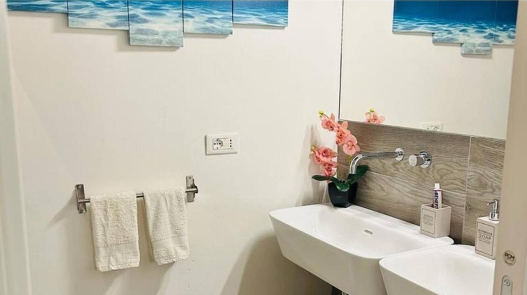 La Barbera'S Apatments Old Town Pa Apartment Palermo Ngoại thất bức ảnh