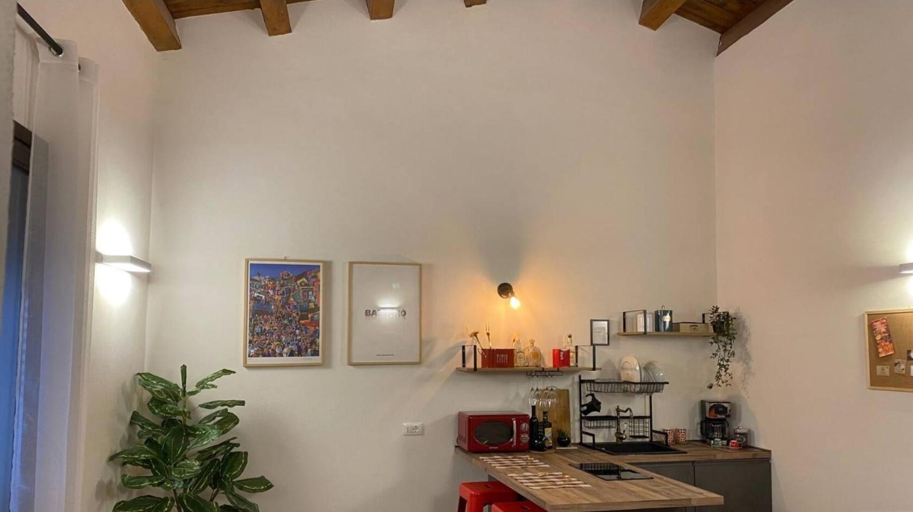 La Barbera'S Apatments Old Town Pa Apartment Palermo Ngoại thất bức ảnh